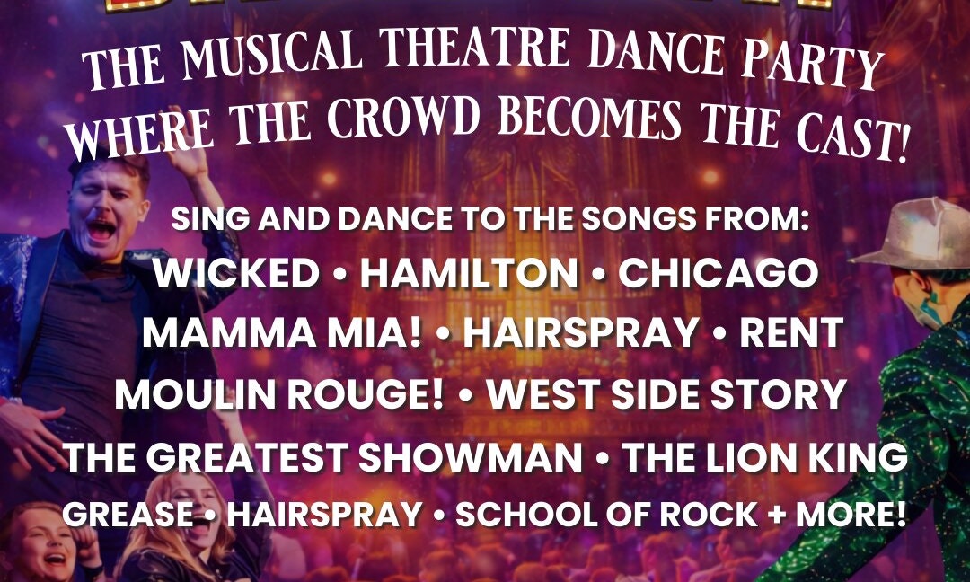 Boogie Down Broadway