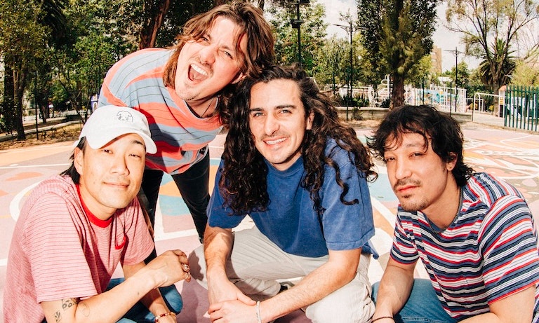 Innerspeaker: Summer Salt + John Myrtle