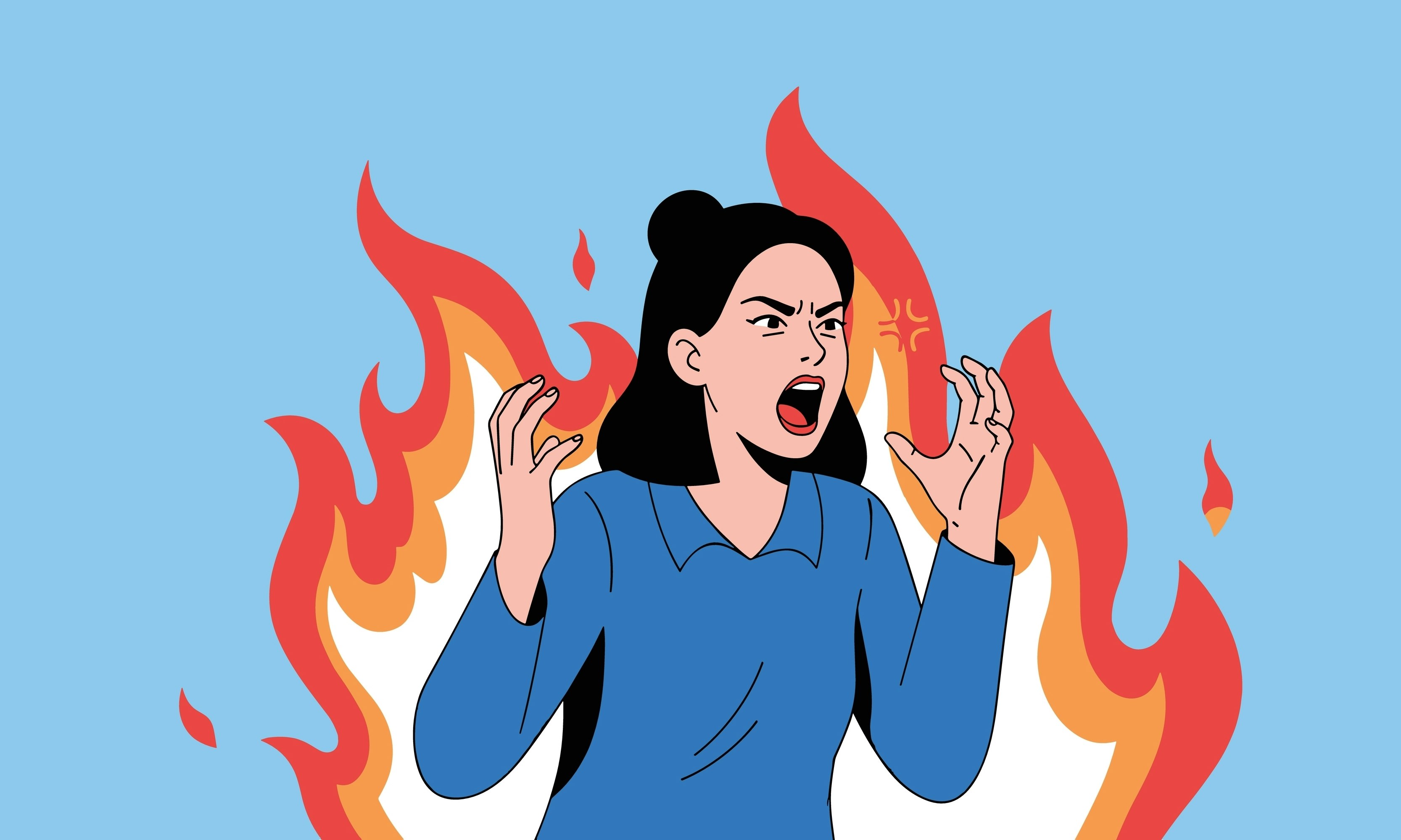 A Psychotherapist’s Guide to Expressing Female Anger
