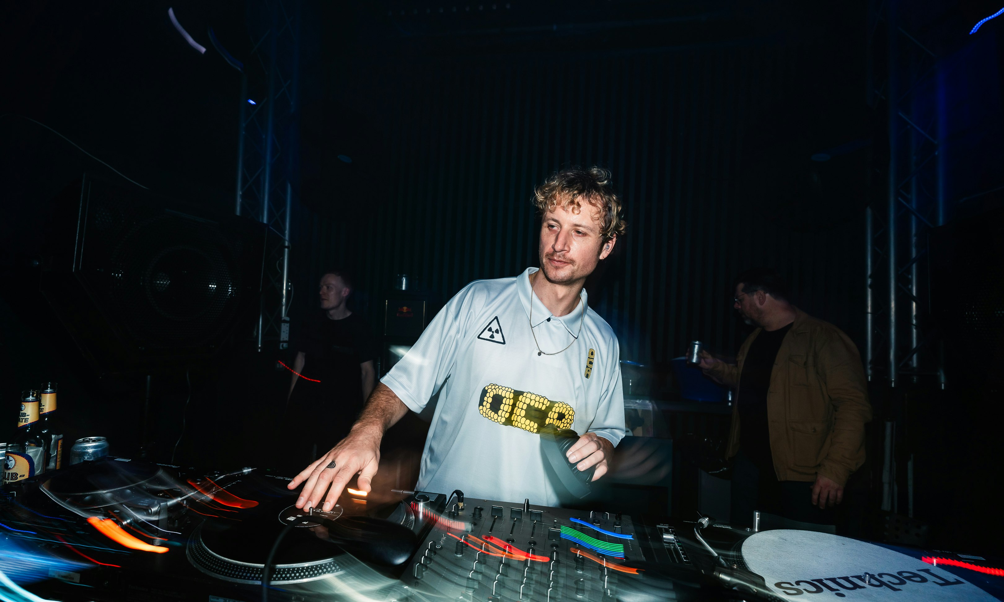 Dr Banana Residency: Dr Banana, Jeremy Sylvester, DJ Perception & Lady Passion [Five Fridays in May]