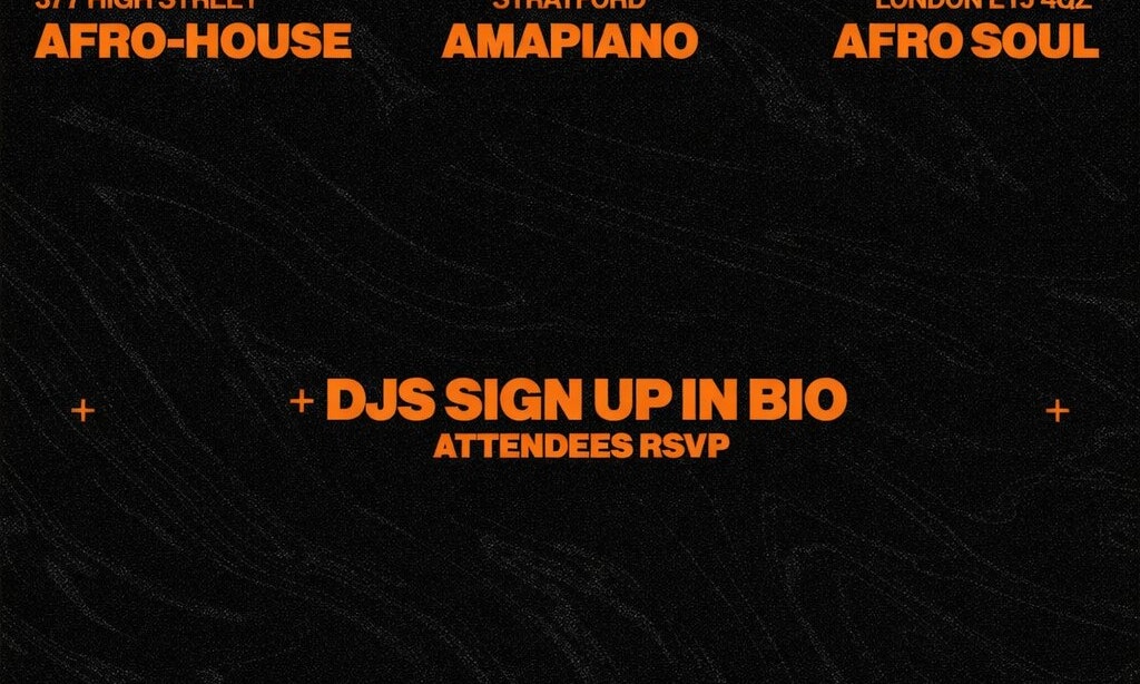 SELECT-A SPACE - Open Decks Night