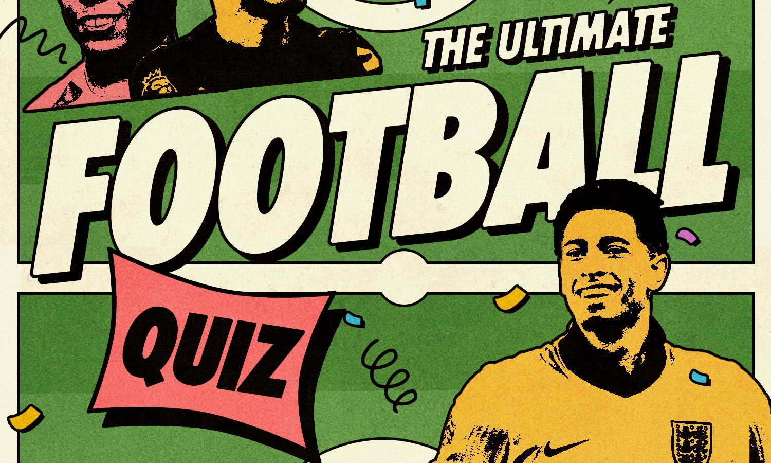 The Ultimate Football Quiz