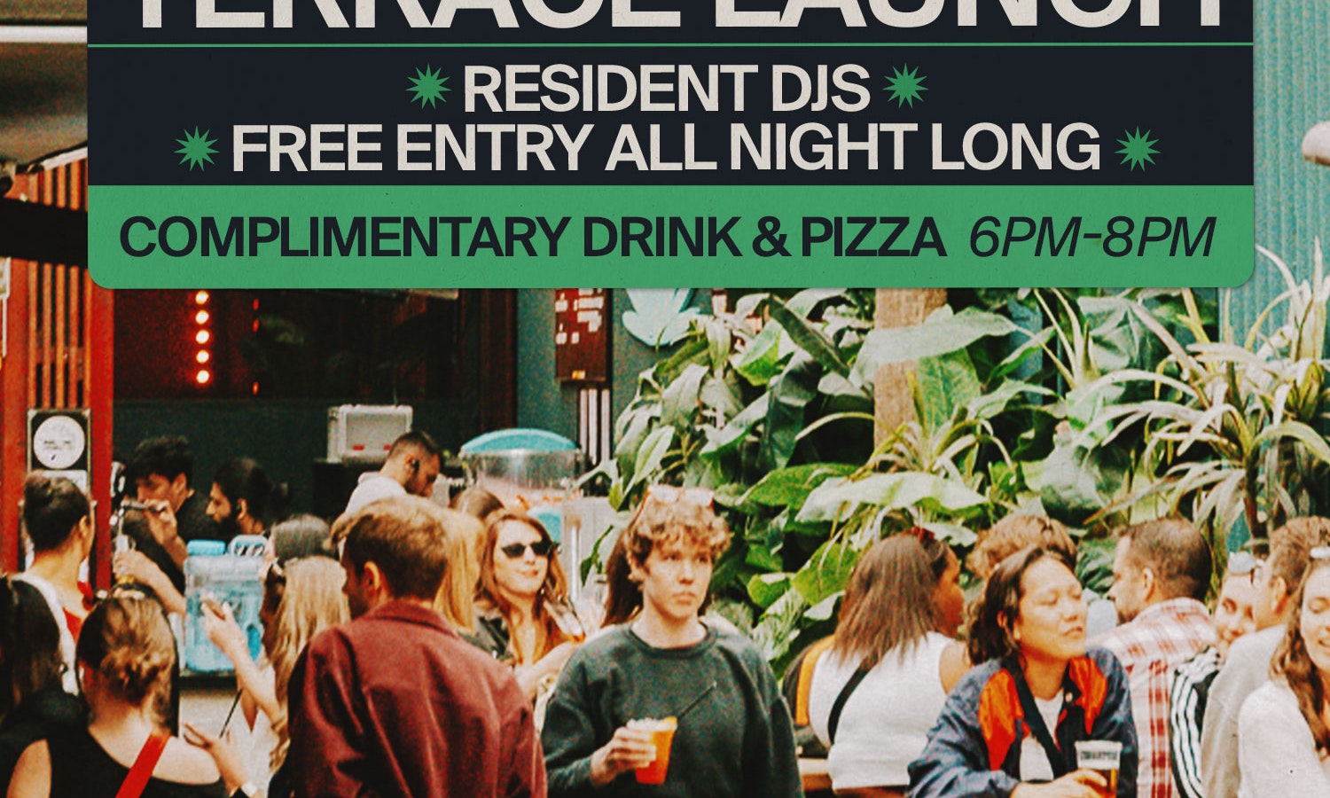 Night Tales Summer Launch Party