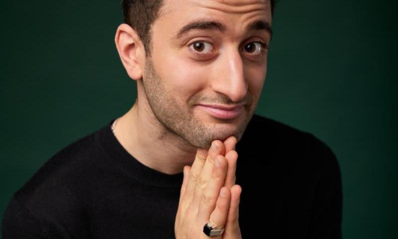 Hasan Al-Habib:Stuck in the Middle (East) With You