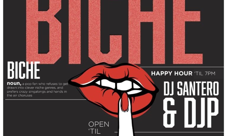 Biche Ft. DJ P and Santero