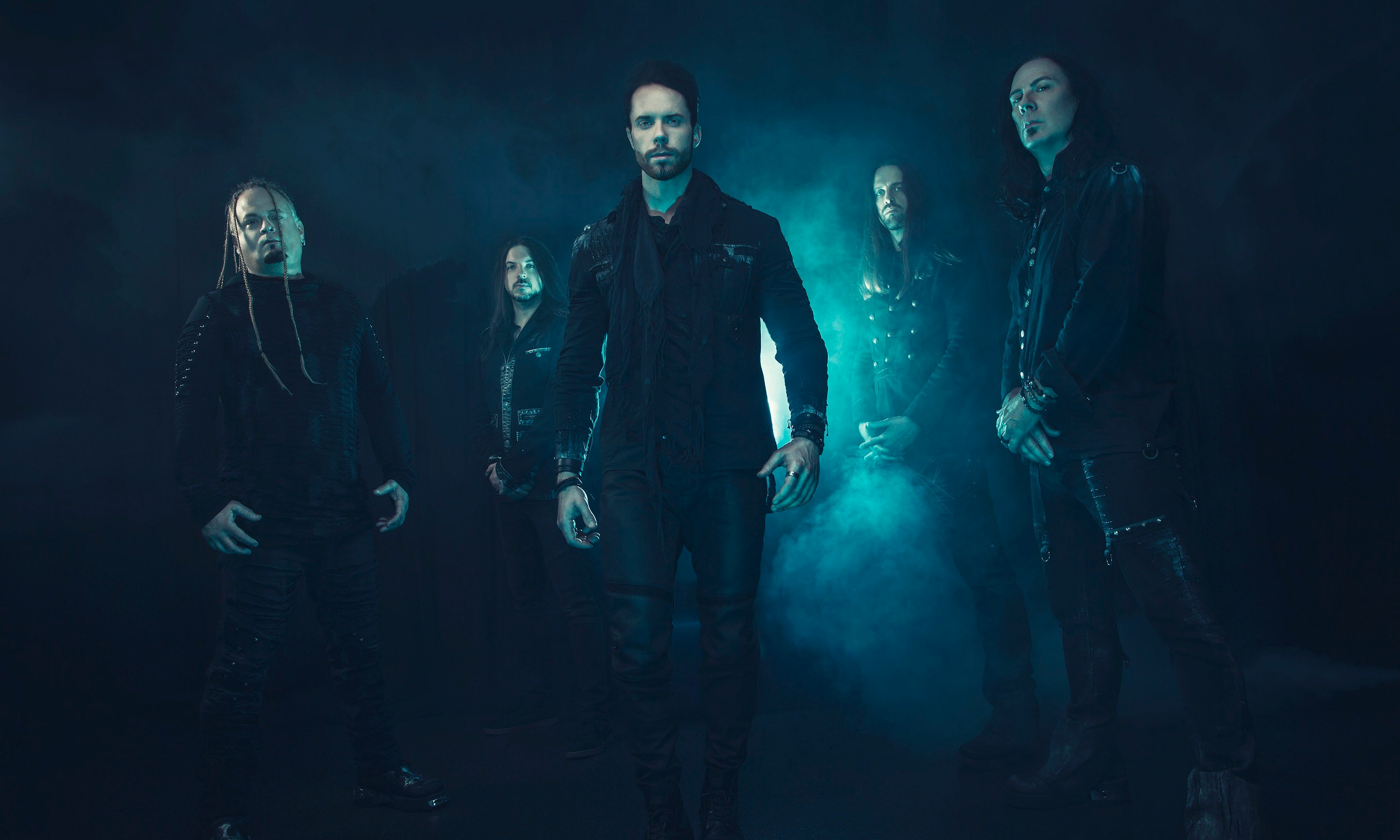 KAMELOT - DARK ASYLUM WORLD TOUR