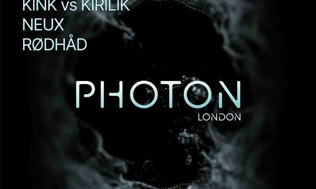 Ben Klock presents PHOTON at Roundhouse