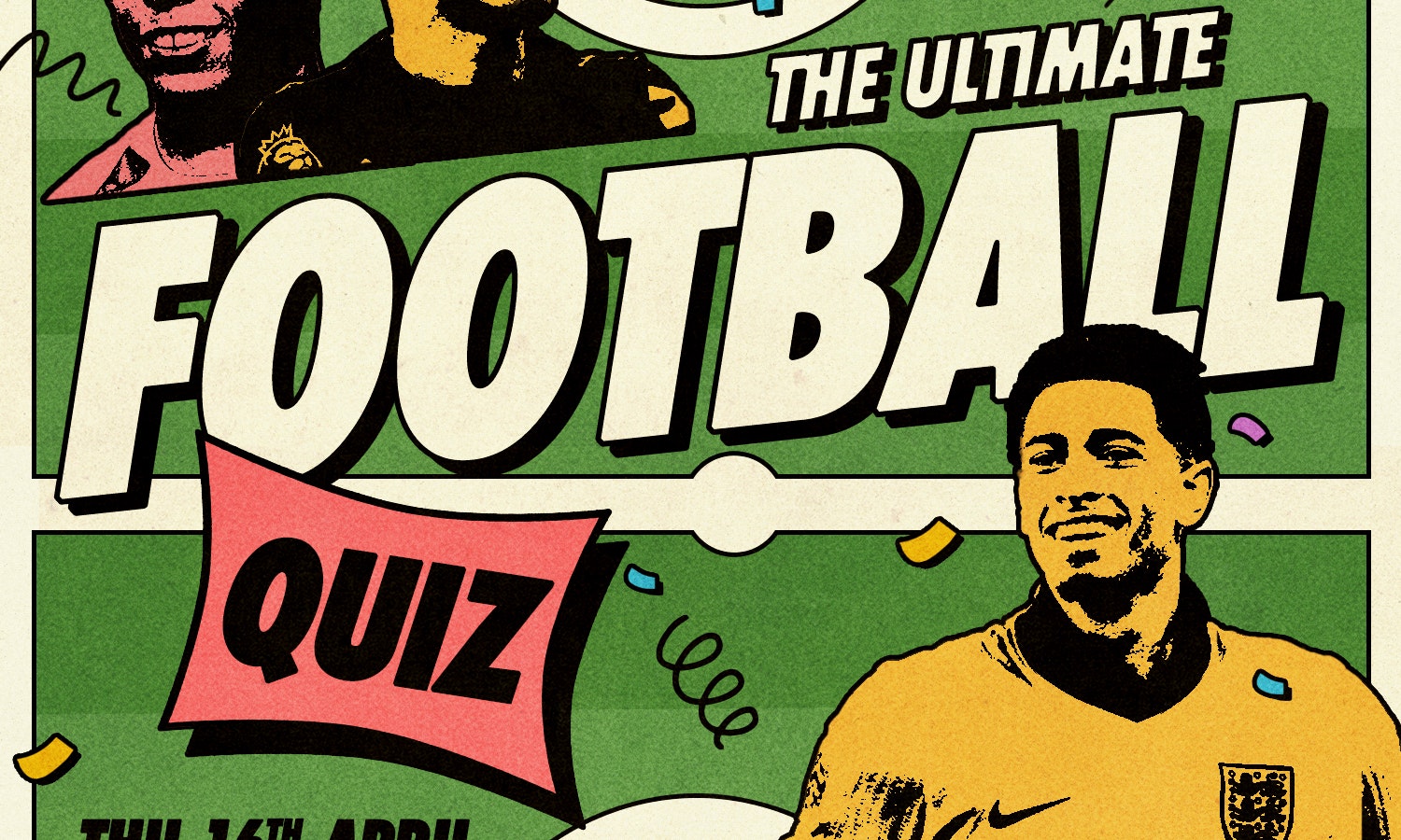 The Ultimate Football Quiz