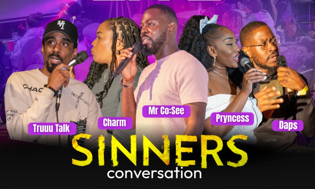 Co:See Chats Live - The "Sinners" Conversation & After-Party