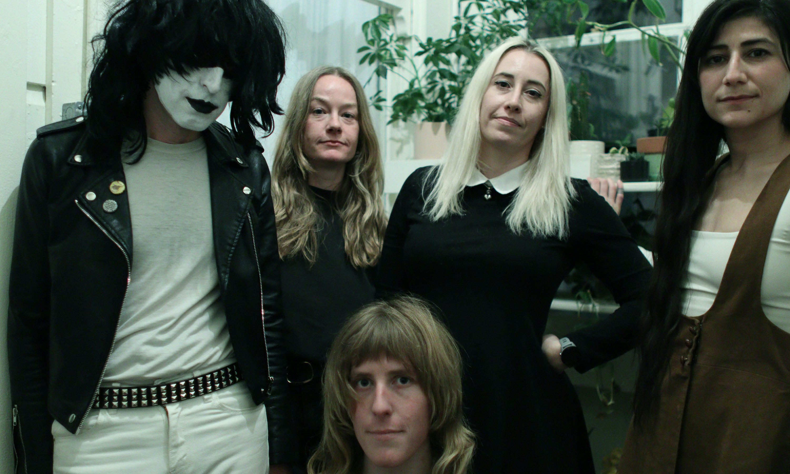 Tony Jay (San Francisco, Slumberland Records) + The Gabys - Free Entry Show