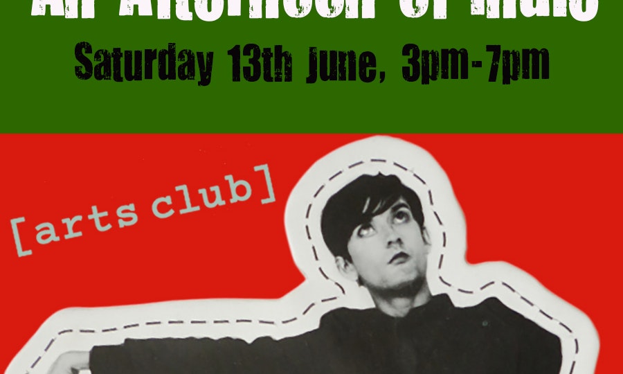 An Afternoon of Indie LIVERPOOL (Over 30s Only)