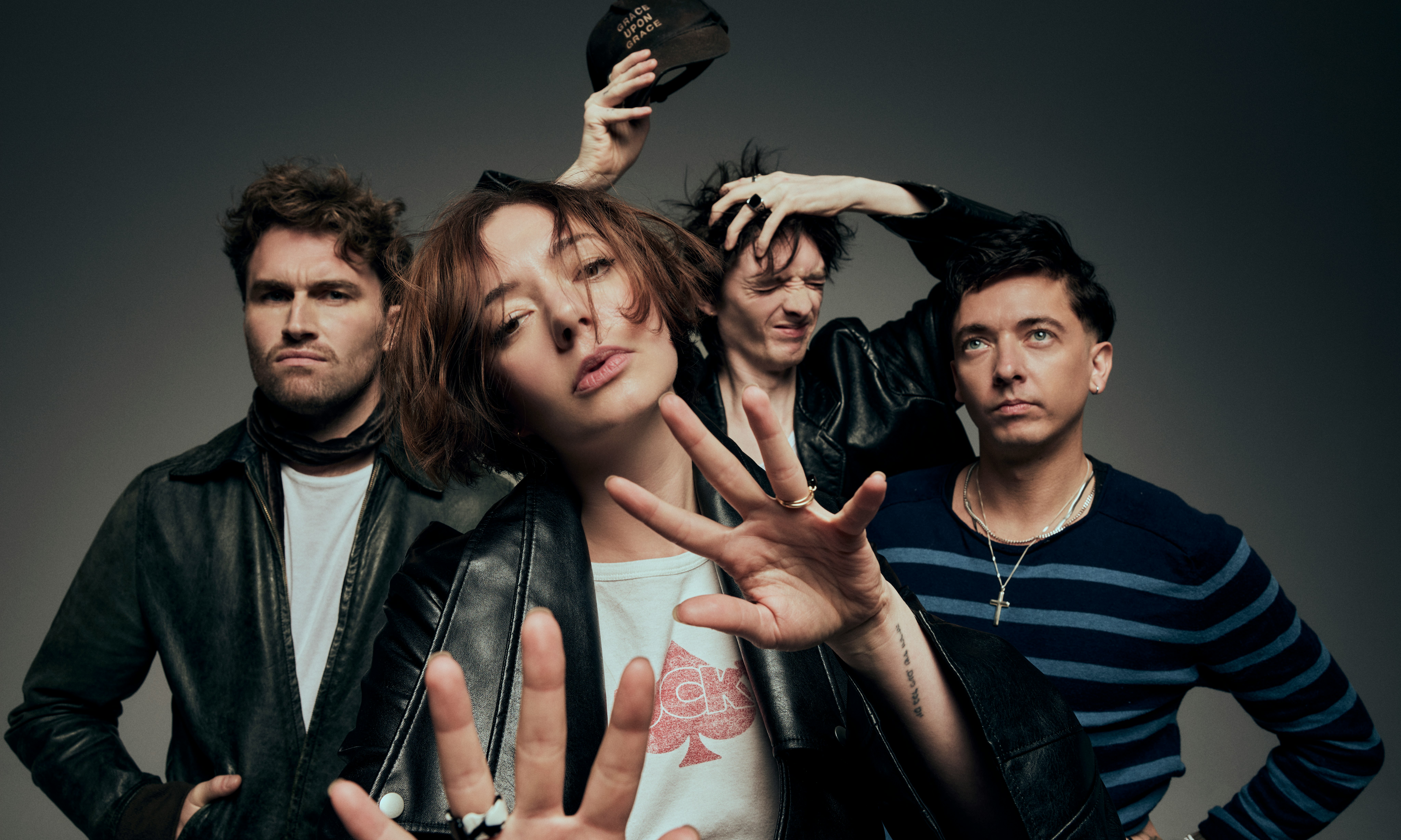 Marmozets: Live + Signing
