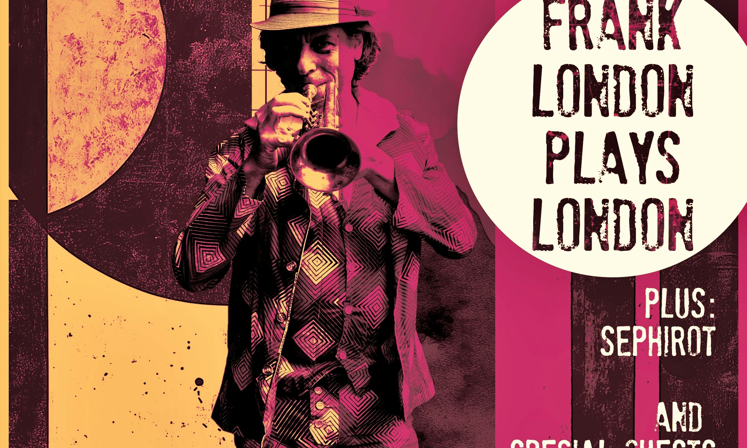 Frank London Plays London + Sephirot