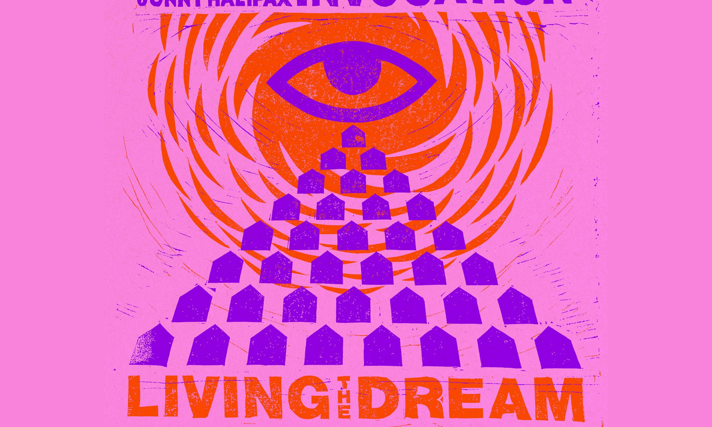 The Jonny Halifax Invocation Single Launch