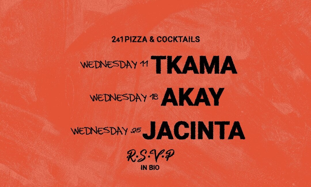 The Wednesday Club : Sounds from TKAMA