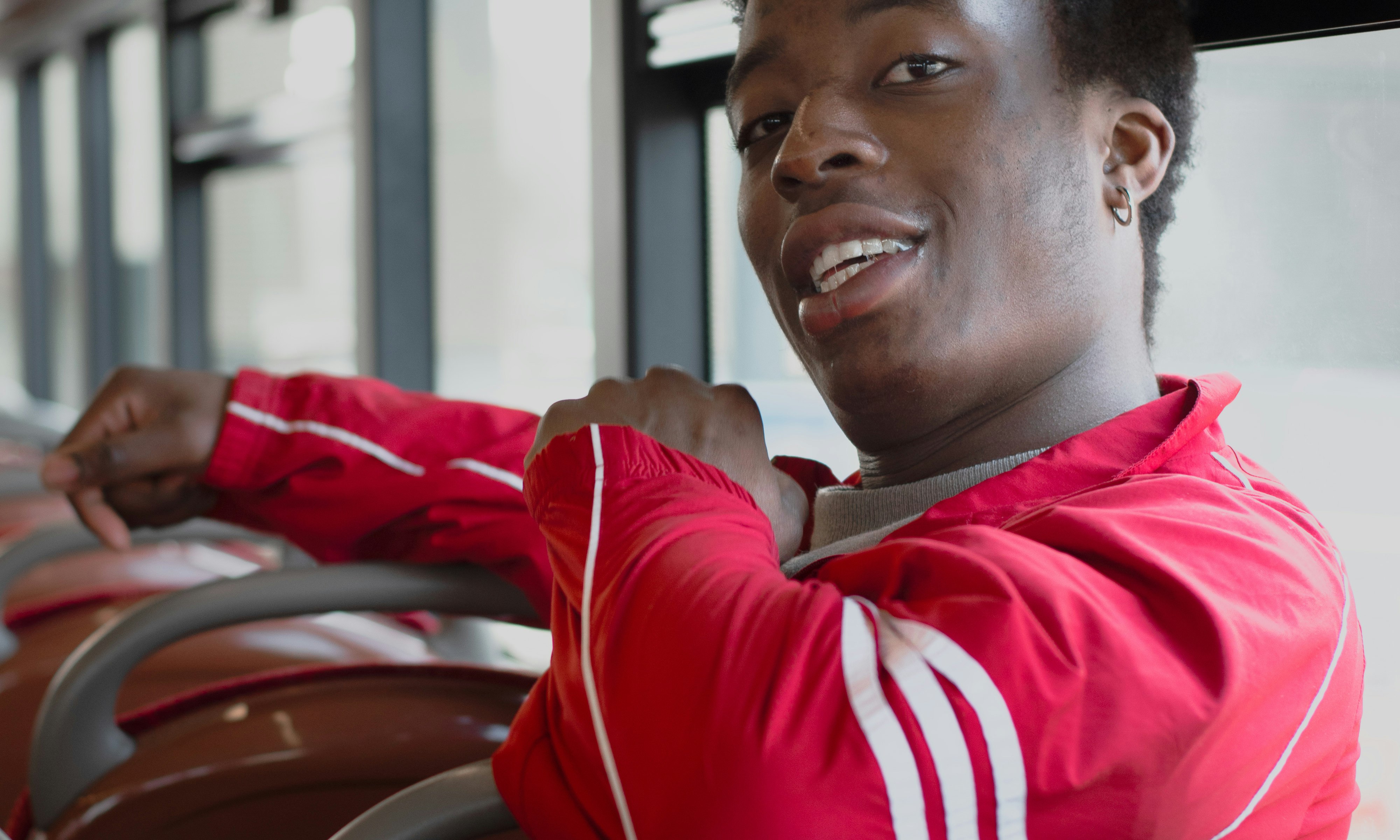 Ayo Adenekan: We’ve Hit the Second Hour (WIP)