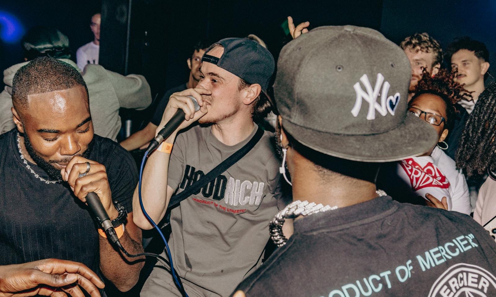 RECK’S ROOM x TRACKS ON TAP