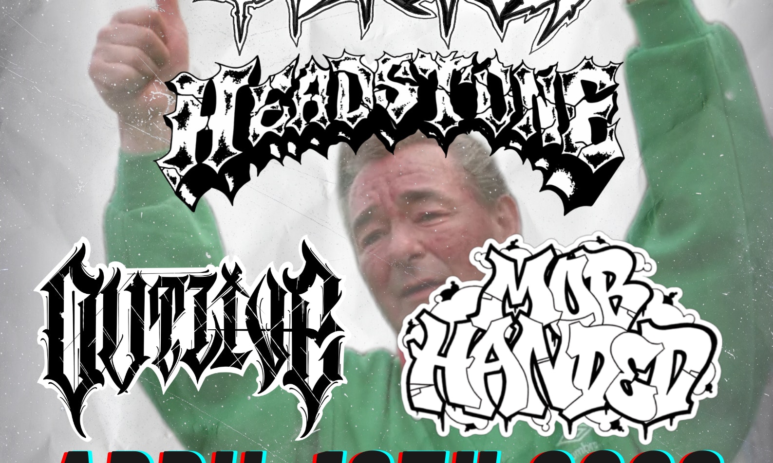 Blood Gutter / Headstone / Outlive / Mob Handed