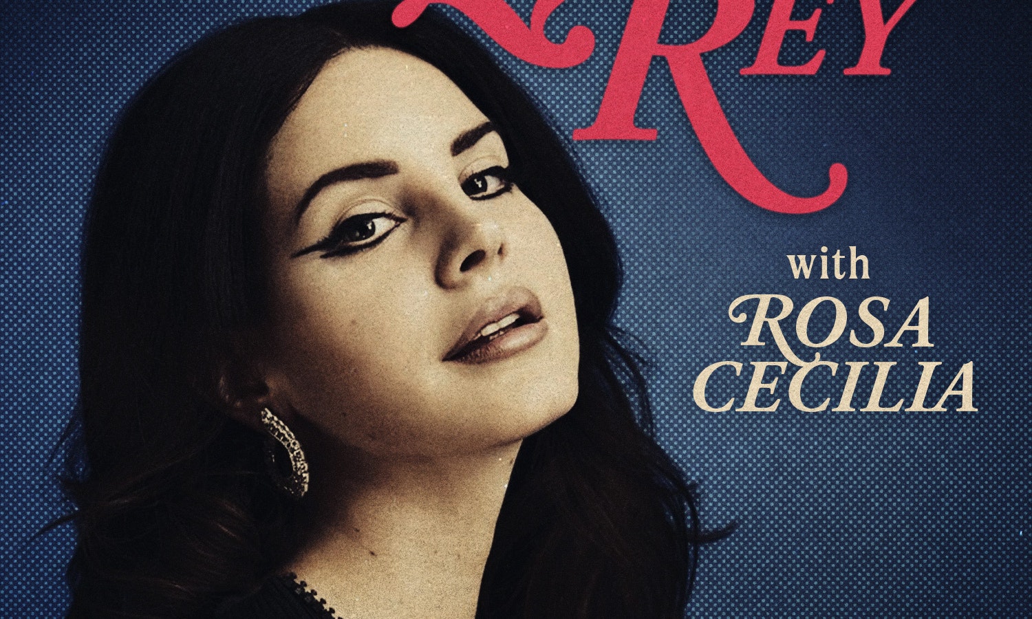 A Live Band Performs Lana Del Rey