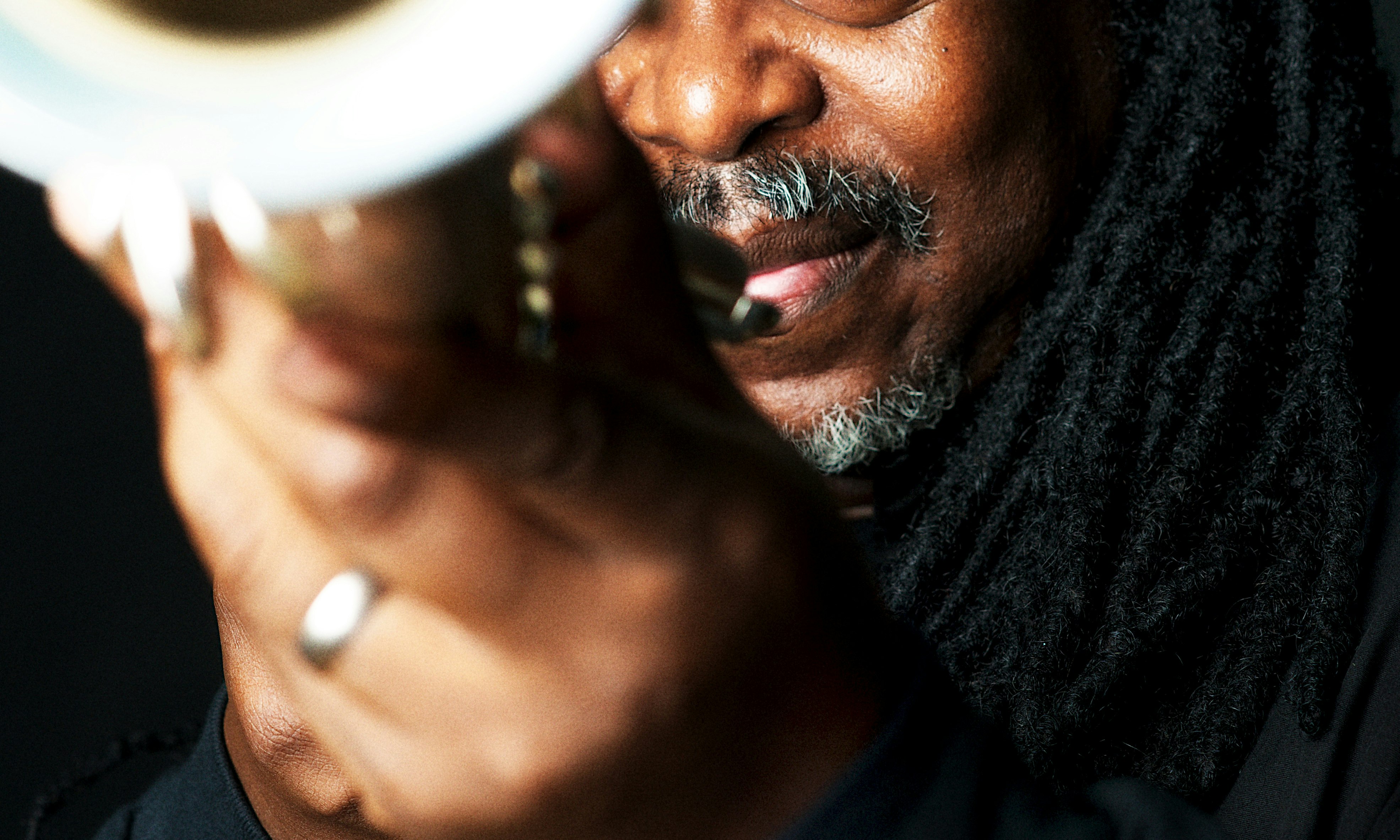 Courtney Pine Presents Out of the Ghetto: A Modern Day Jazz Story