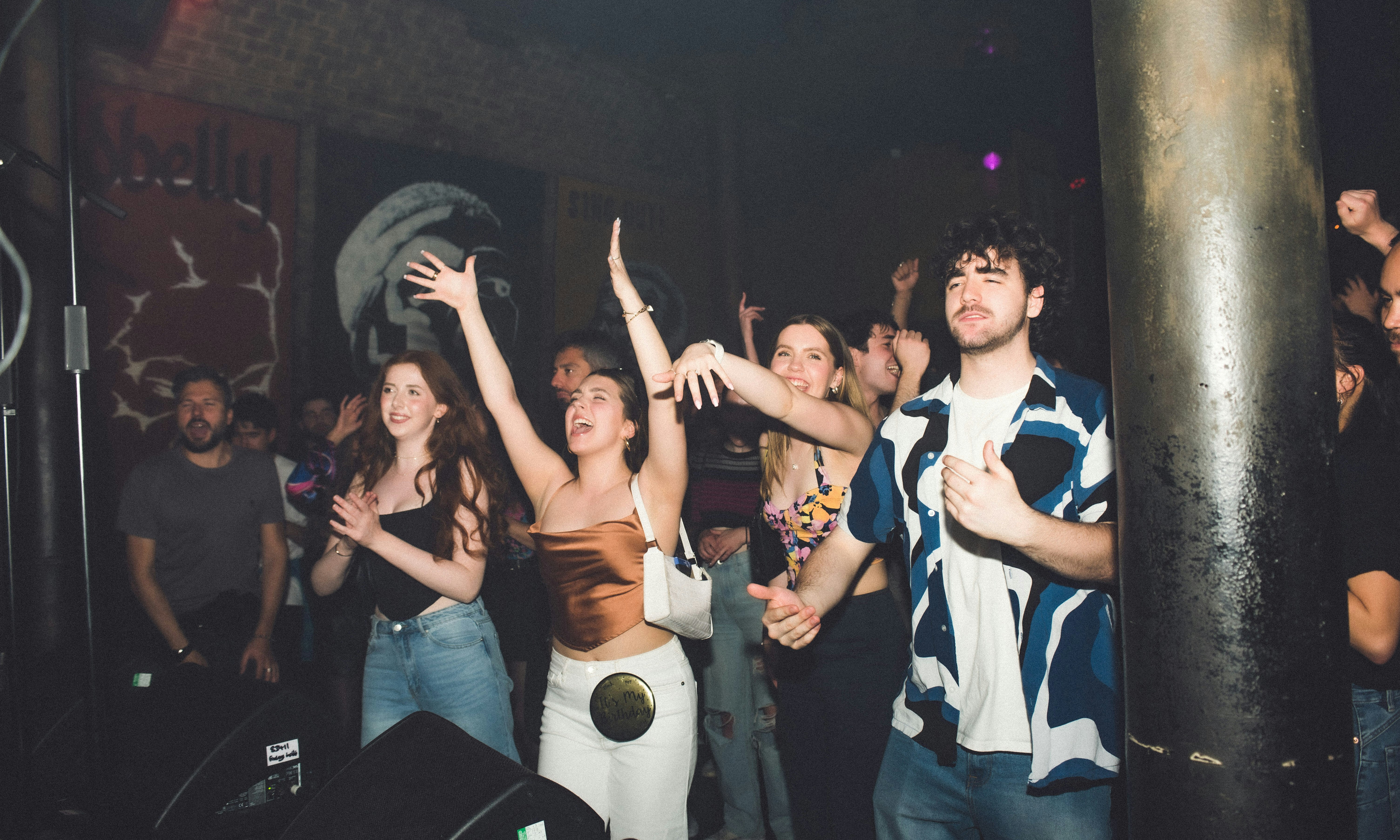 Bank Holiday Sunday at The Blues Kitchen