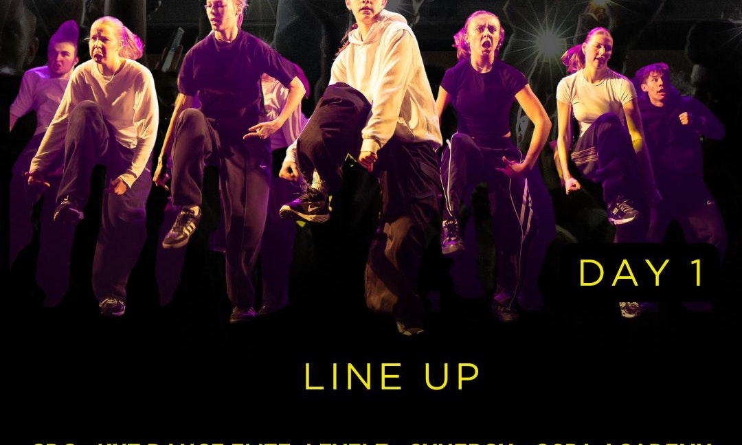 Dancers Delight U18 - Day 1