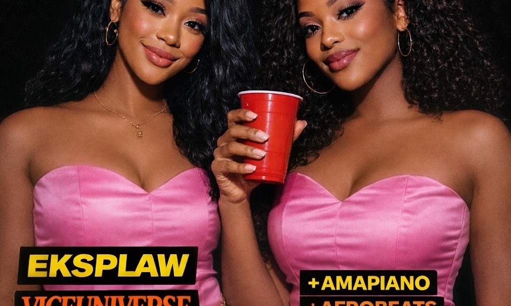 Eksplaw x Vice Universe x Basement Grooves - Day party