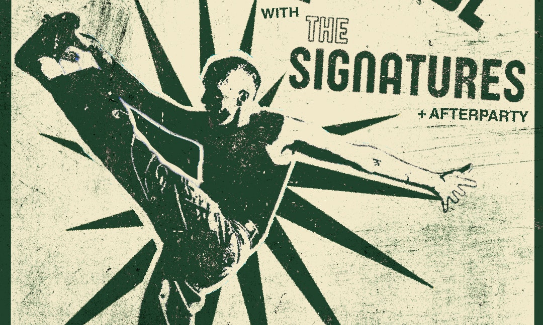 Northern Soul Live – The Signatures