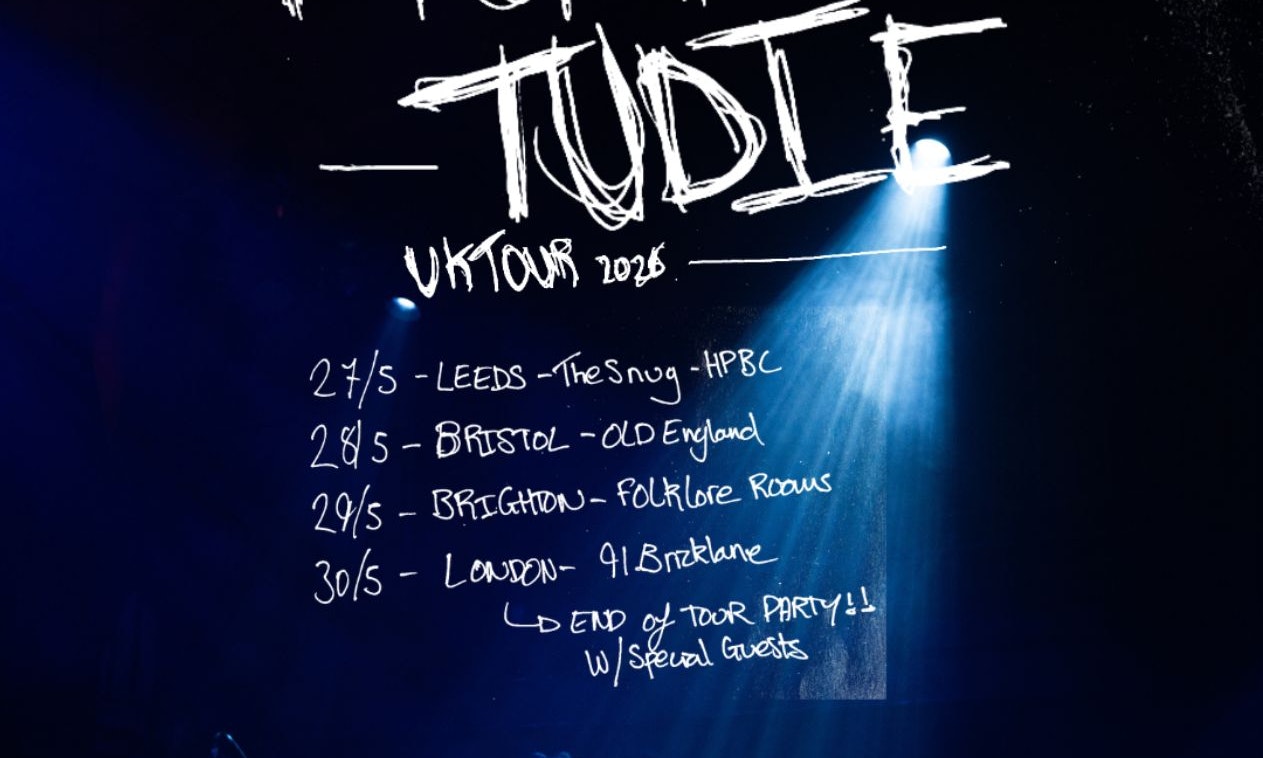 Mom Tudie: End of Tour Party