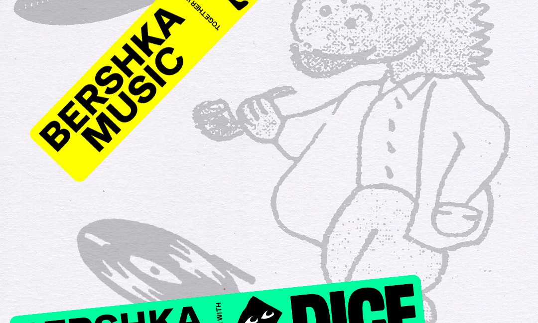 WIN £50 of DICE CREDIT thanks to BERSHKA MUSIC
