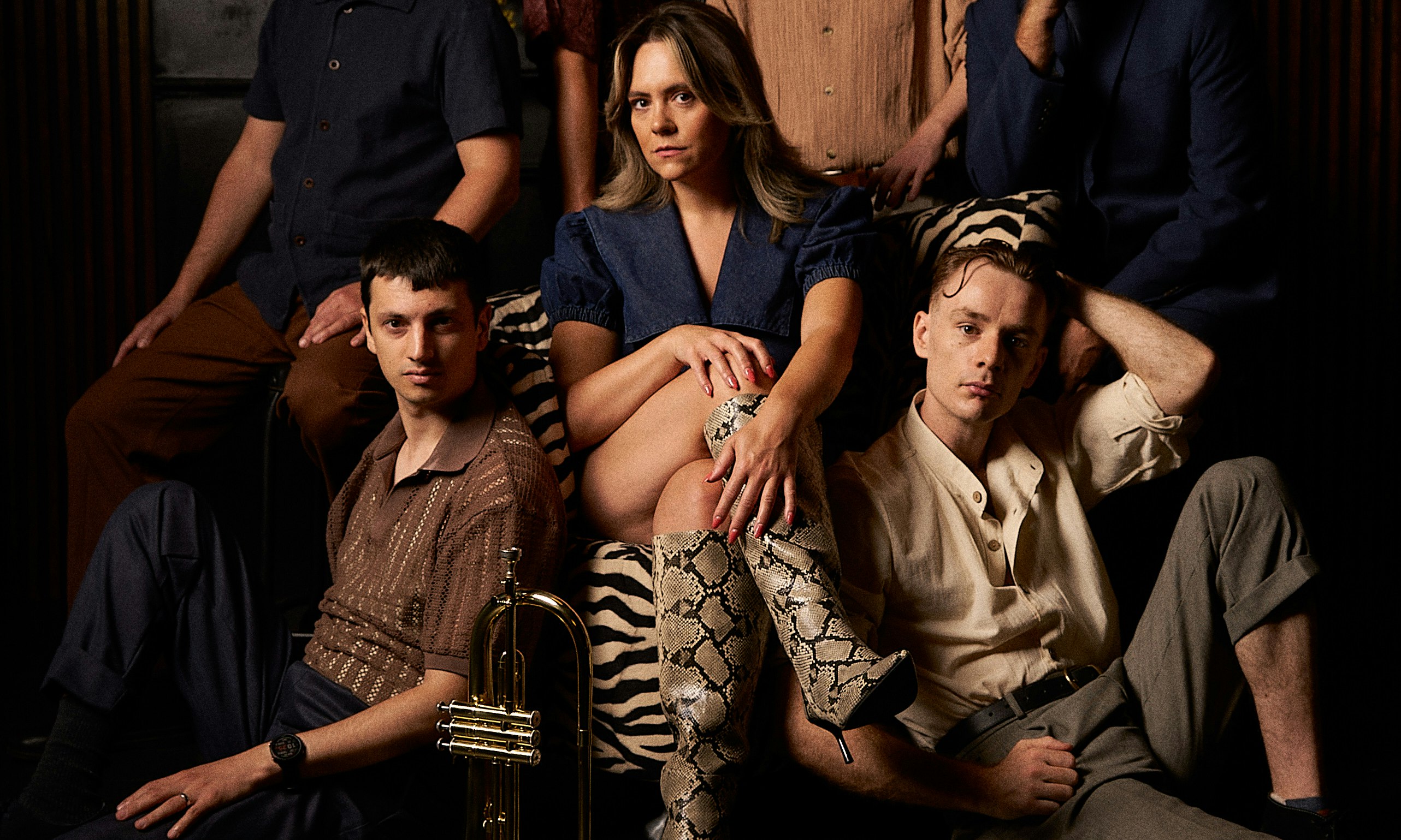 A Day On Venus - EP Launch Party