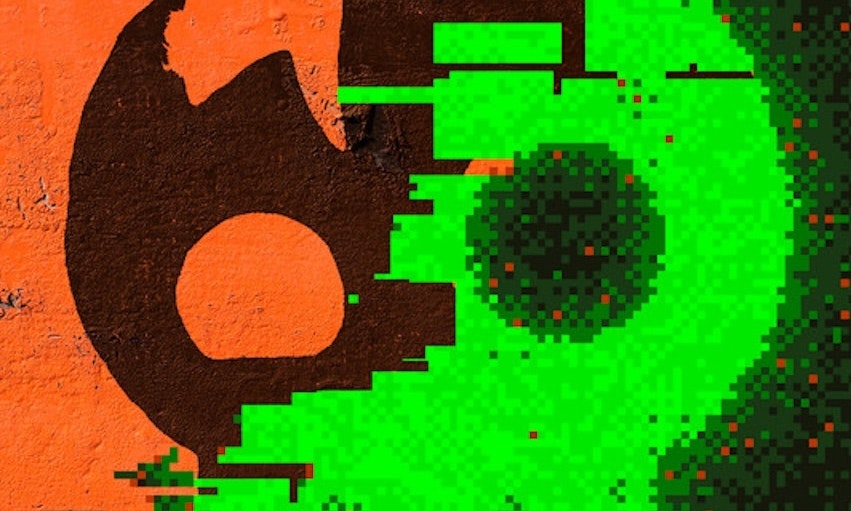 The Living Tombstone