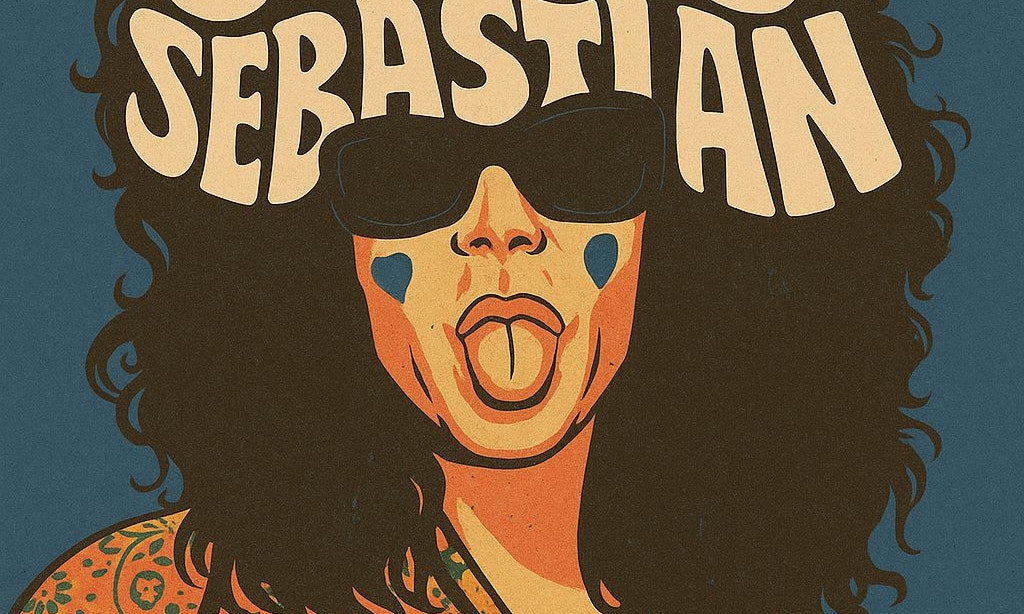 James Sebastian + The Boomsticks + more