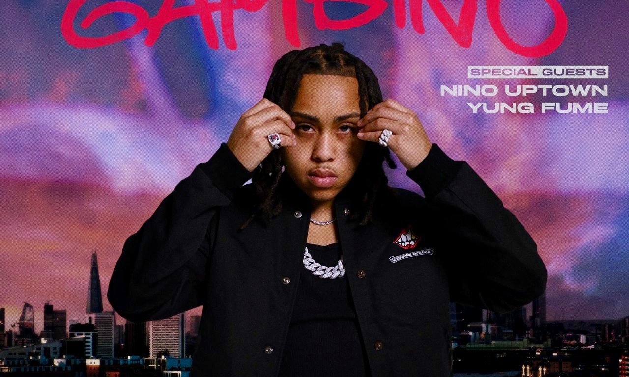 Stunna Gambino - Debut London Show