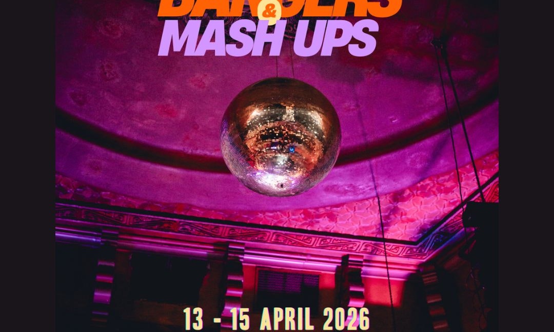 Some Voices presents: Bangers & Mash Ups!