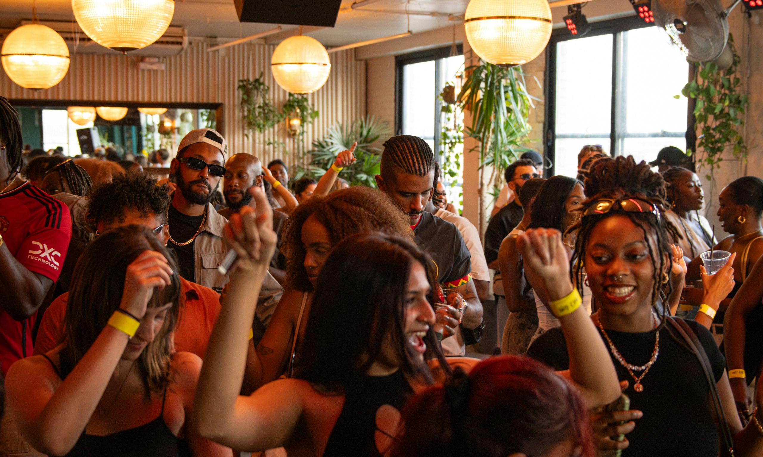 NT's Loft Summer Launch Party