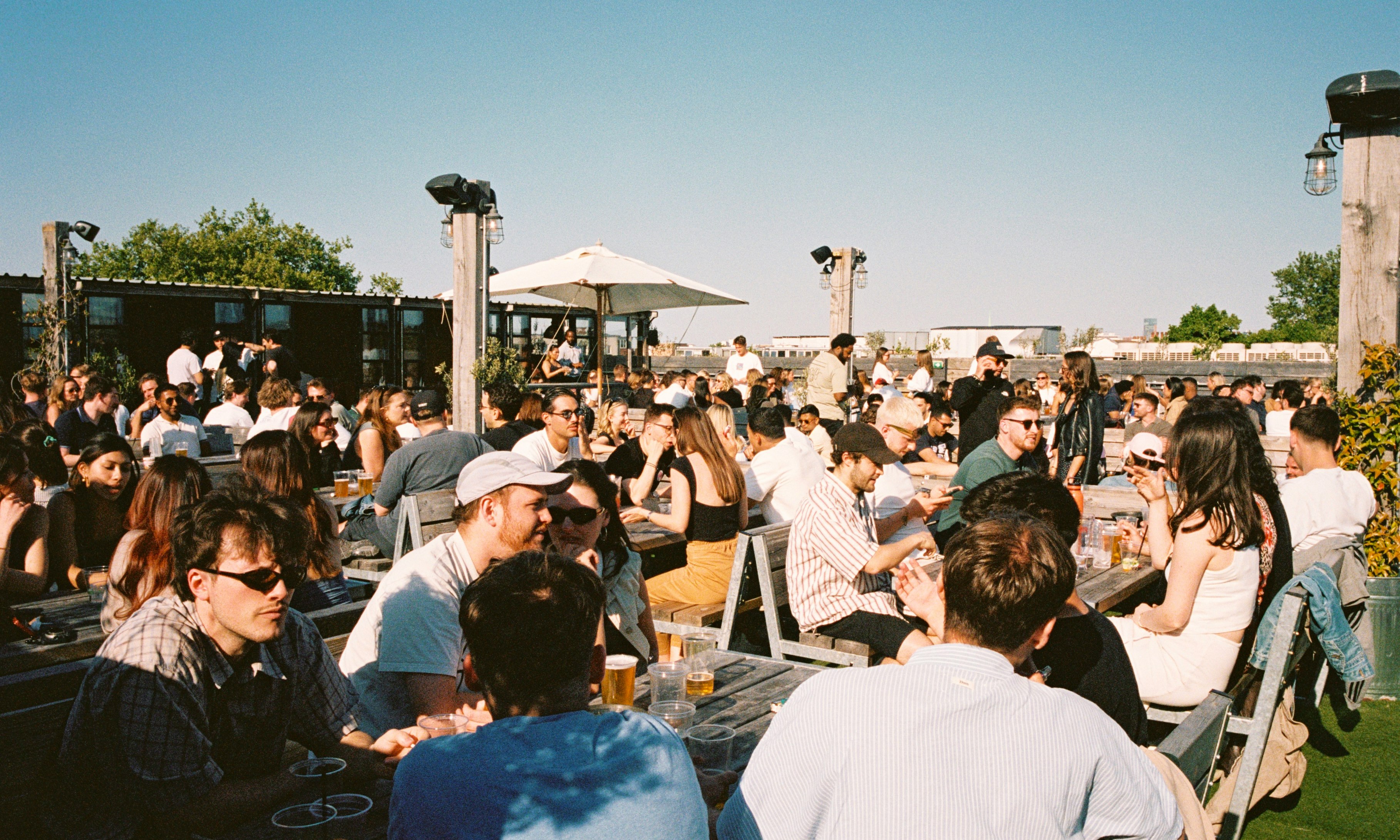 Netil360 Summer Launch Party