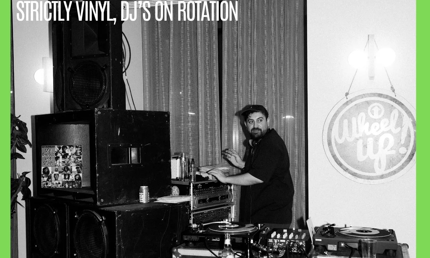 Backgammon & Wax X Wheelup