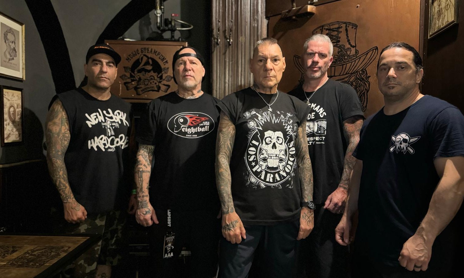 AGNOSTIC FRONT x D.R.I.