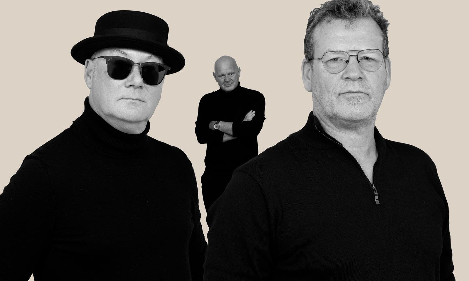 NMW - The Mighty Bosscats / Armoured Man