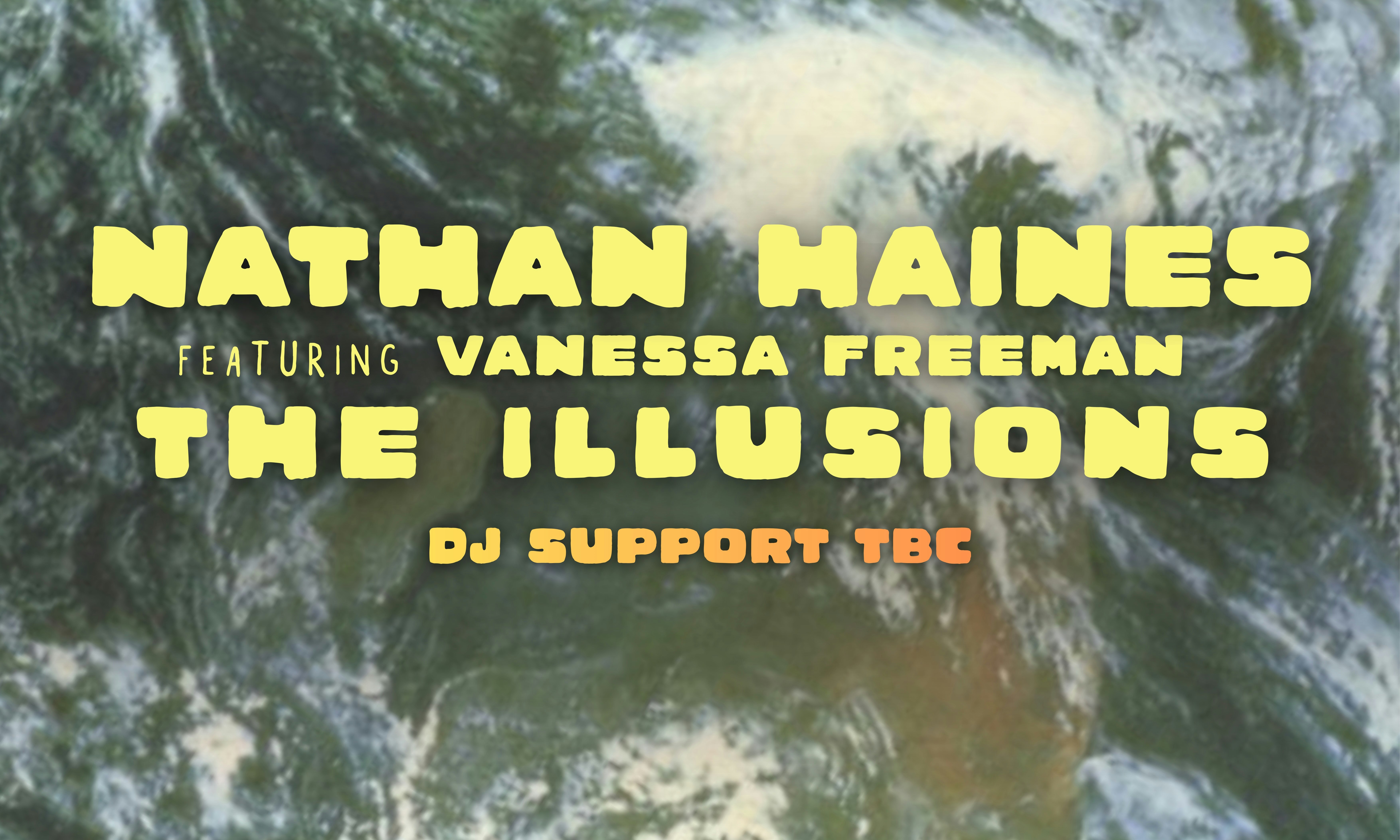 Nathan Haines + The Illusions Album Launch