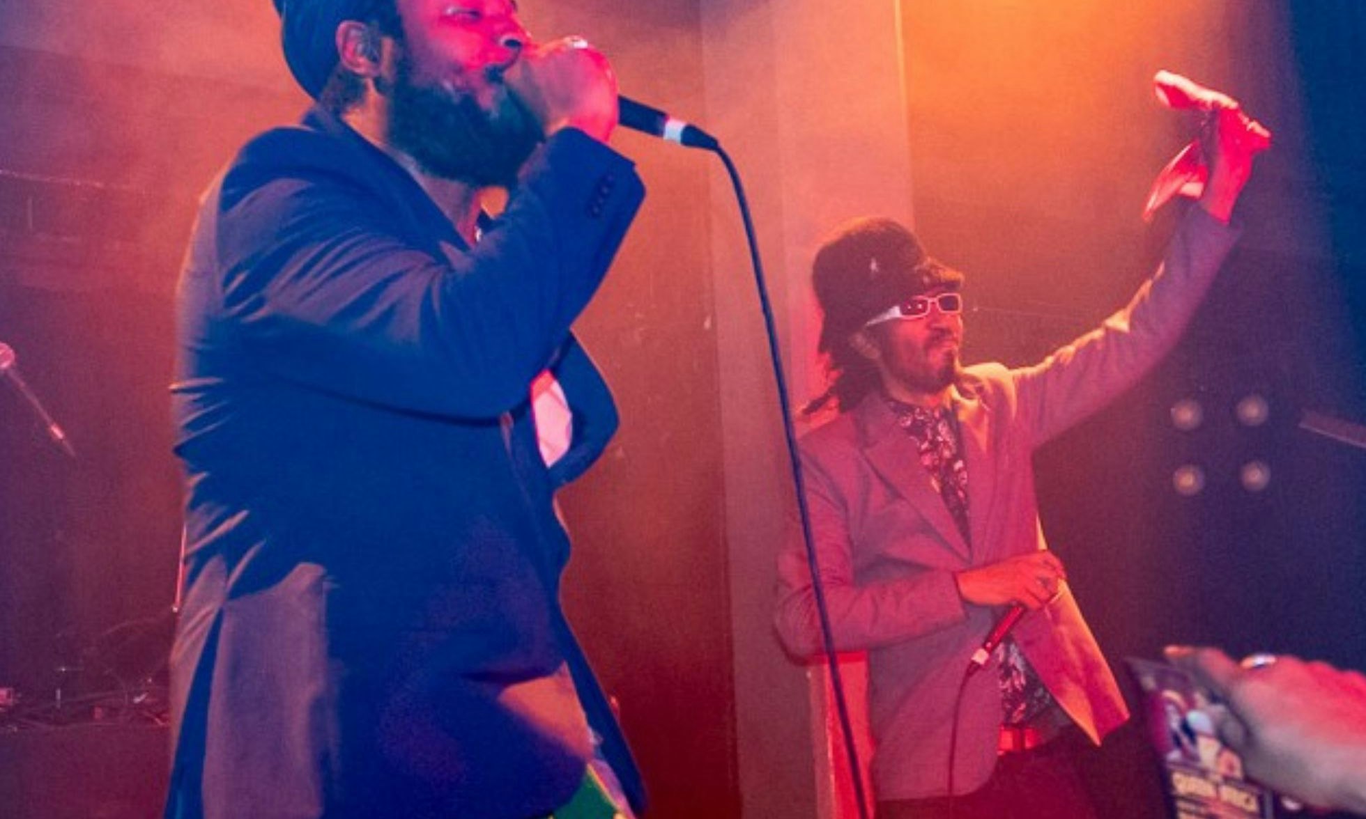 Pressure Busspipe x Tippy I