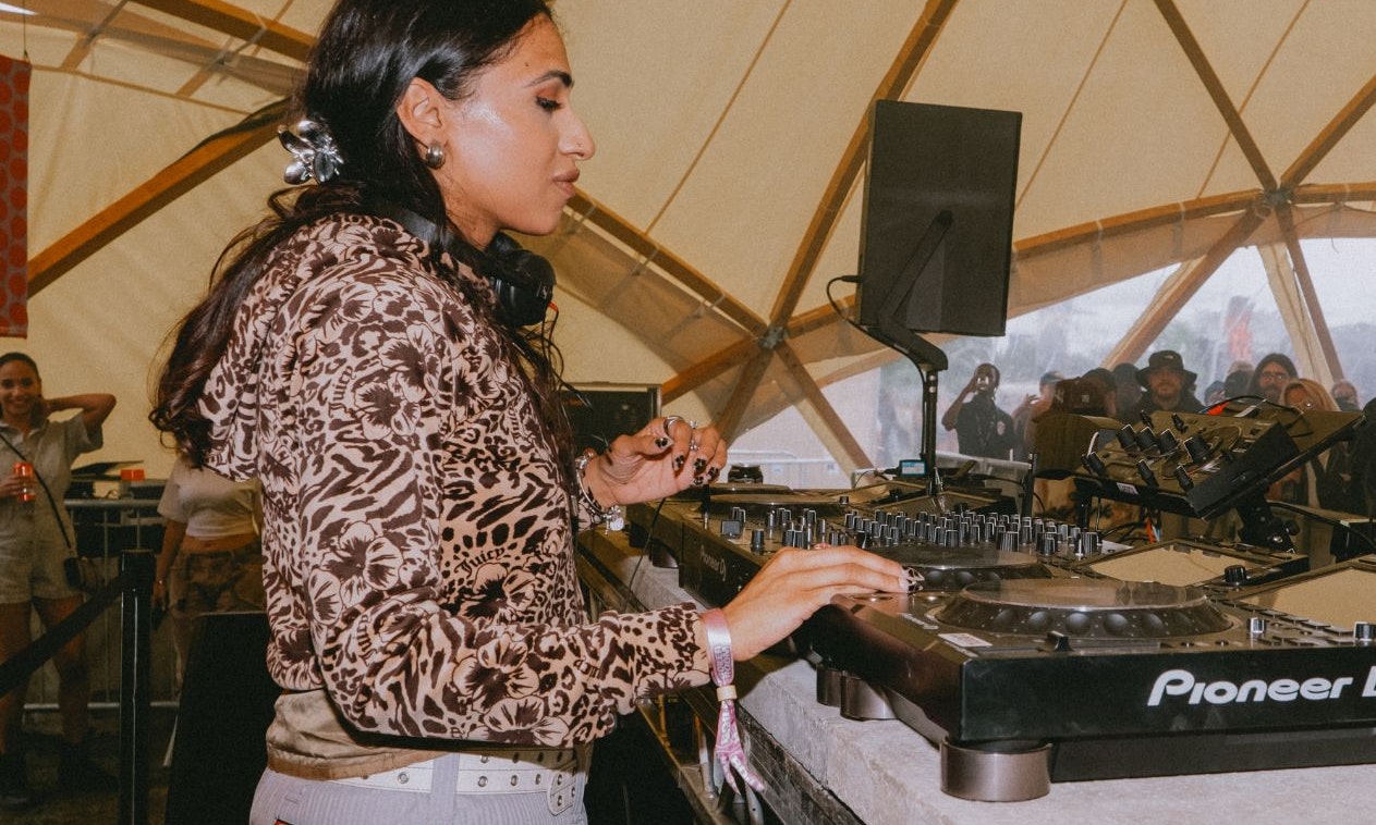 Ninety One House Party: Mahnoor & Friends