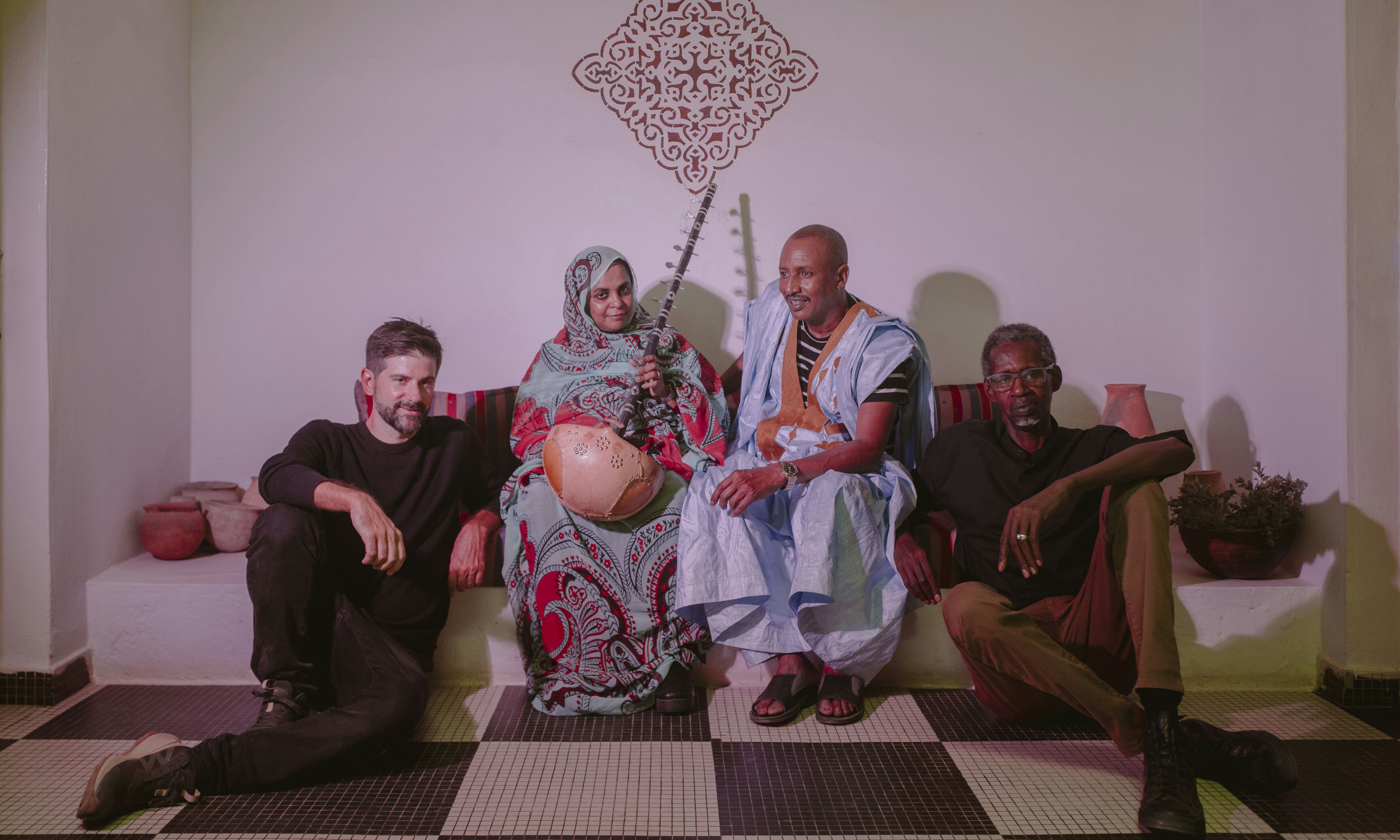 Noura Mint Seymali