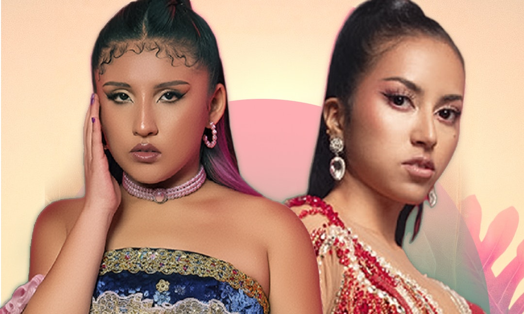 Milena Warthon & Lita Pezo