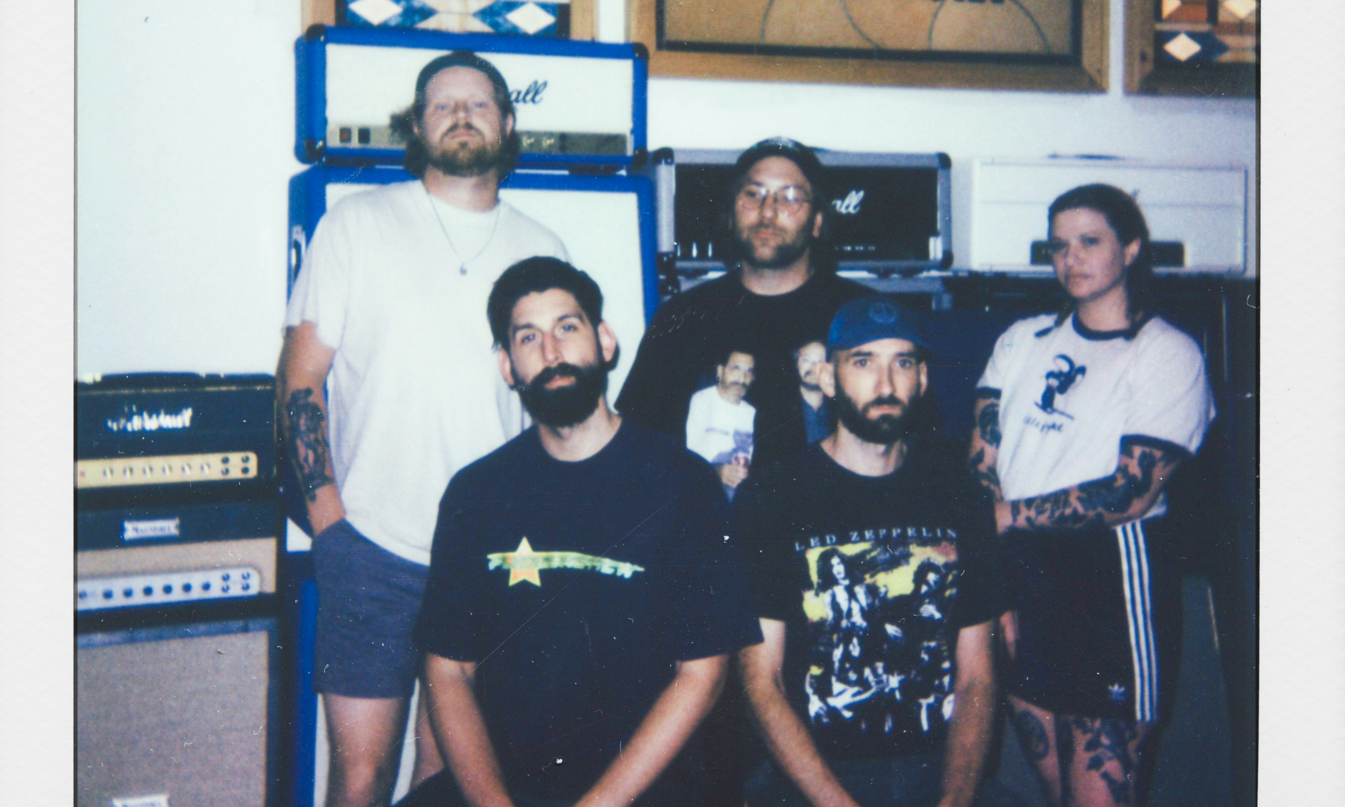 Tigers Jaw: Acoustic + Signing