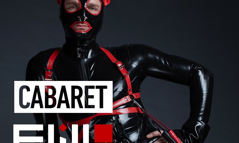FWL2026 - FETISH CABARET