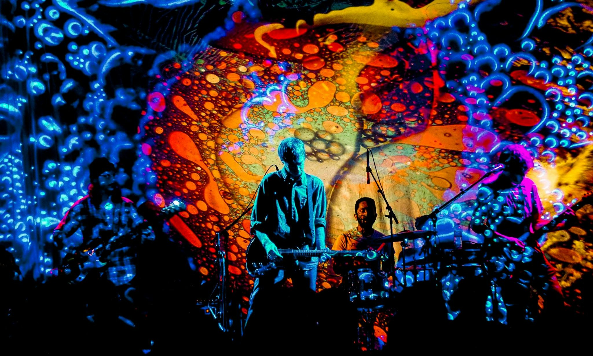 LSD and the Search for God