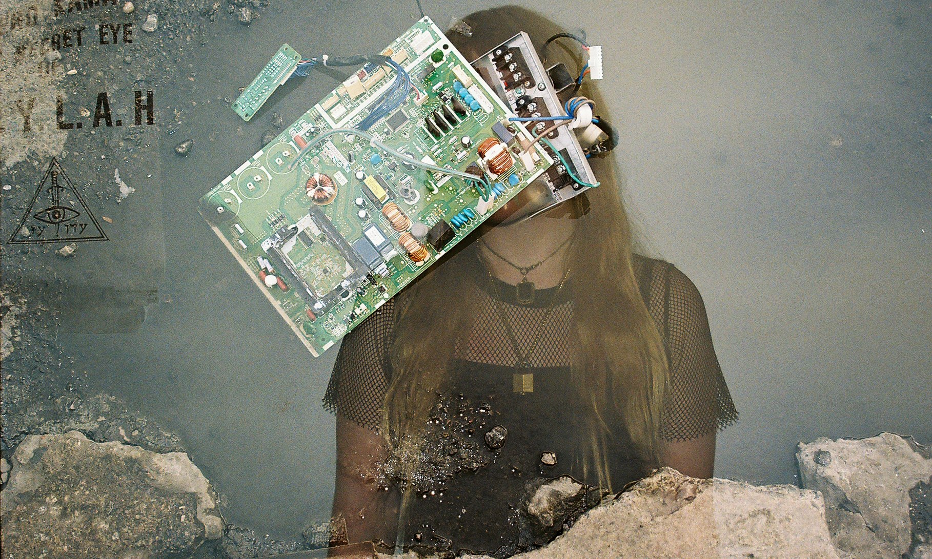 Pharmakon (USA, Sacred Bones)