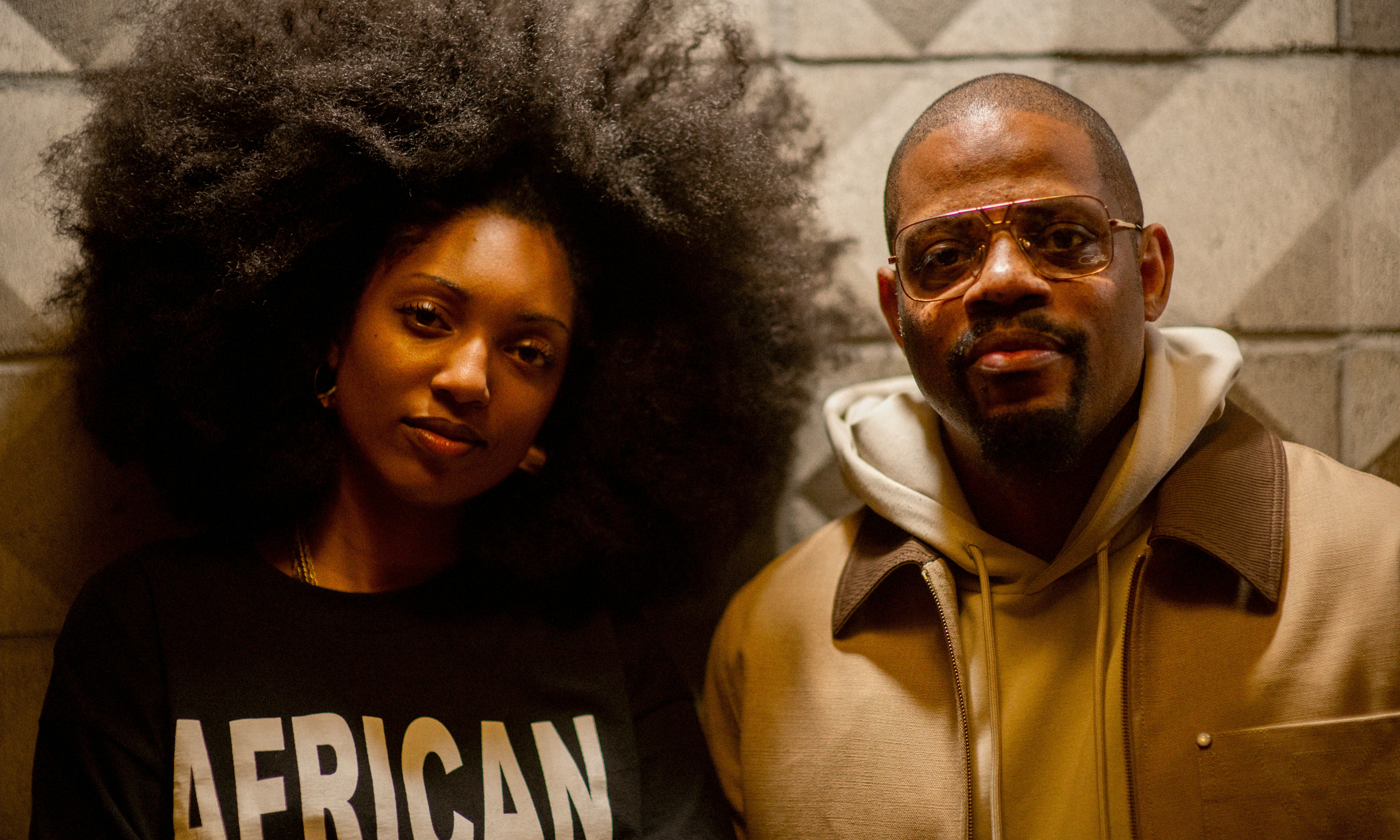 GENA feat. Liv.e & Karriem Riggins